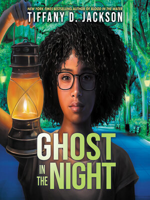 cover image of Ghost in the Night